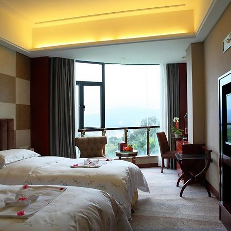 Goodview Hotel Sangem Zhangmutou Ngoại thất bức ảnh