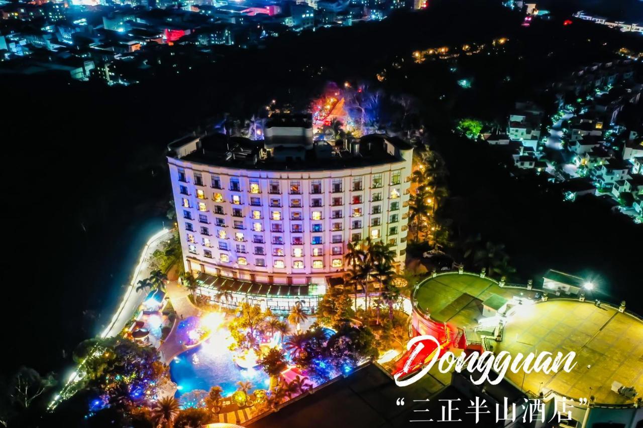 Goodview Hotel Sangem Zhangmutou Ngoại thất bức ảnh