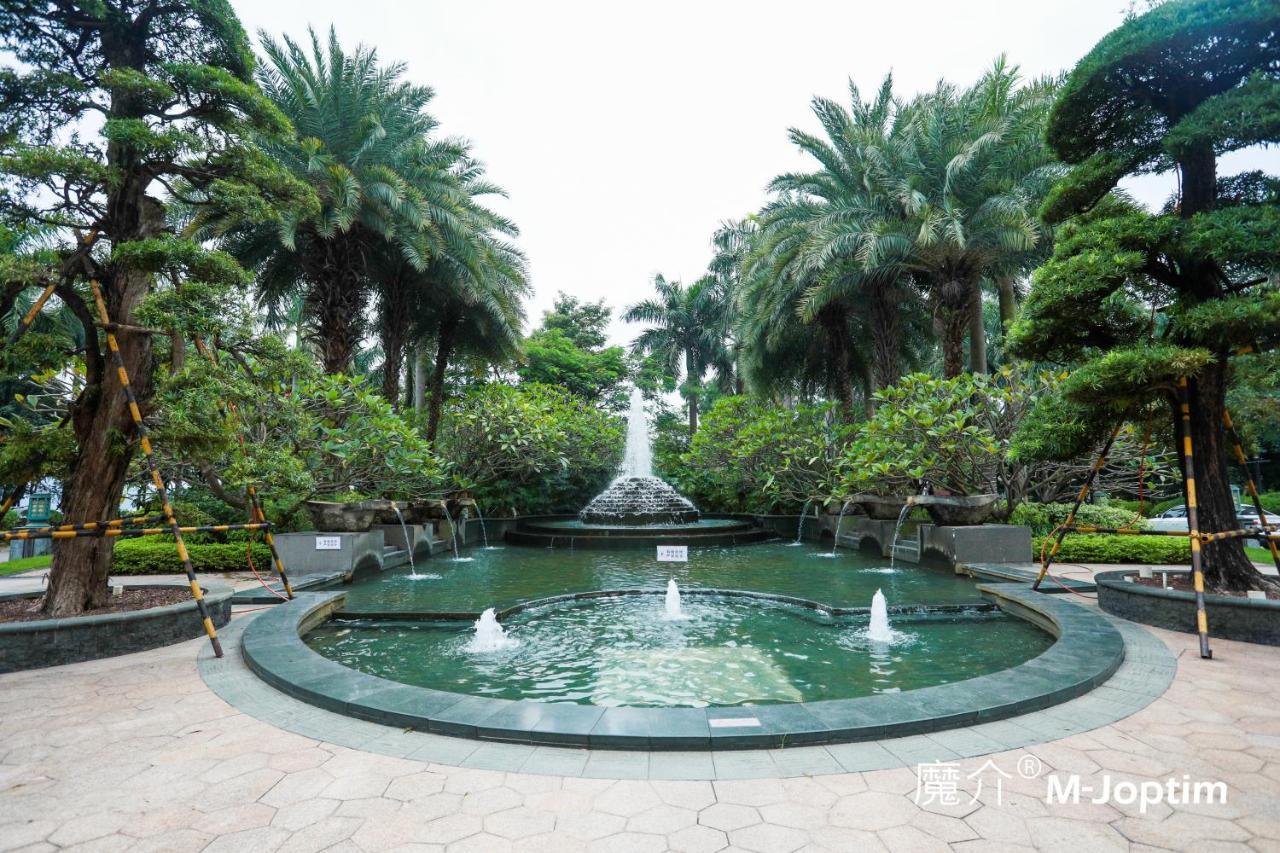 Goodview Hotel Sangem Zhangmutou Ngoại thất bức ảnh