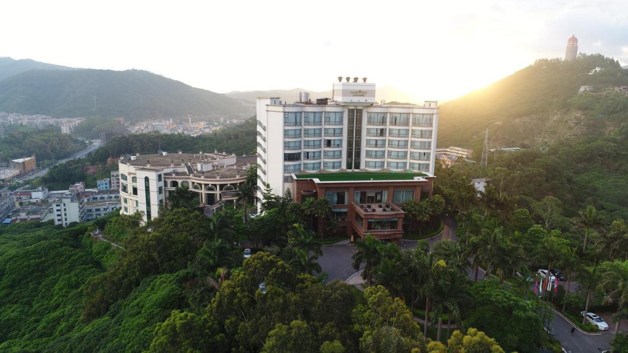 Goodview Hotel Sangem Zhangmutou Ngoại thất bức ảnh