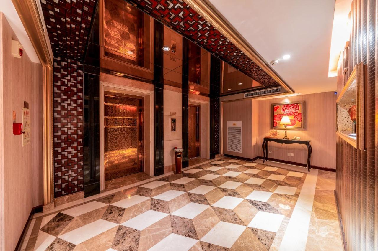 Goodview Hotel Sangem Zhangmutou Ngoại thất bức ảnh