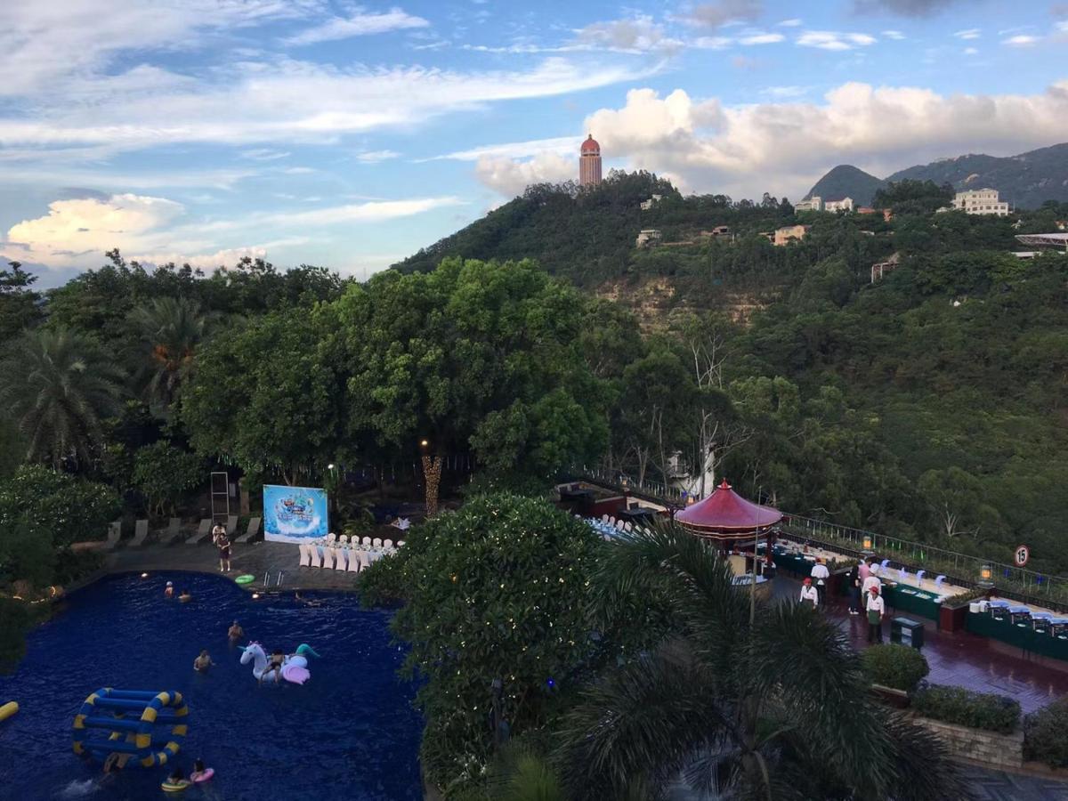 Goodview Hotel Sangem Zhangmutou Ngoại thất bức ảnh