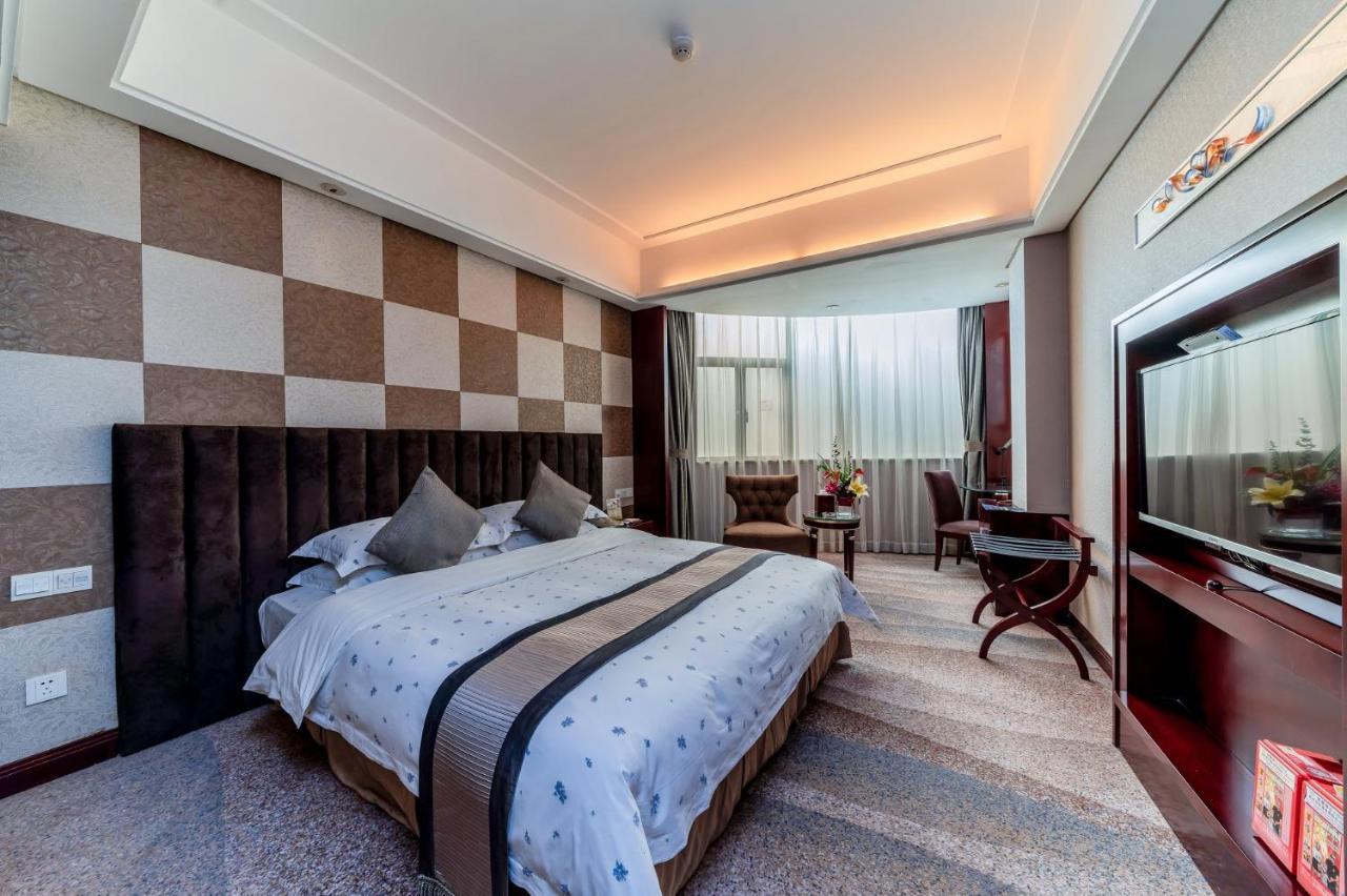 Goodview Hotel Sangem Zhangmutou Ngoại thất bức ảnh