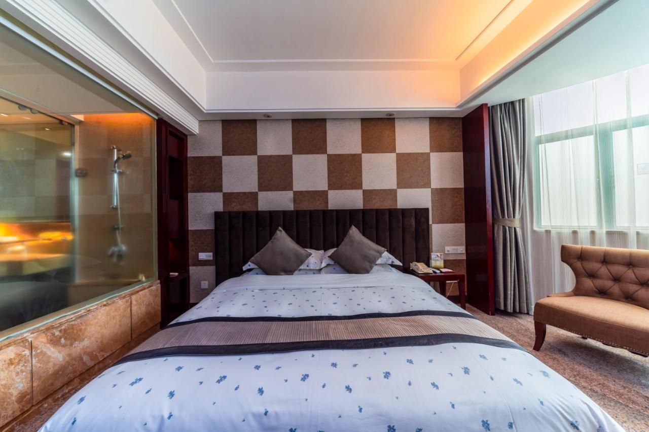 Goodview Hotel Sangem Zhangmutou Ngoại thất bức ảnh