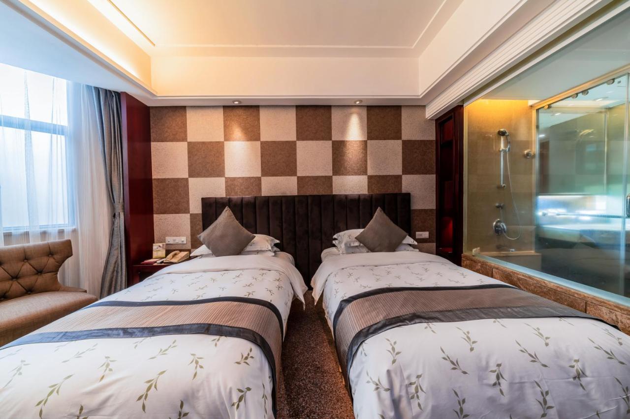 Goodview Hotel Sangem Zhangmutou Ngoại thất bức ảnh