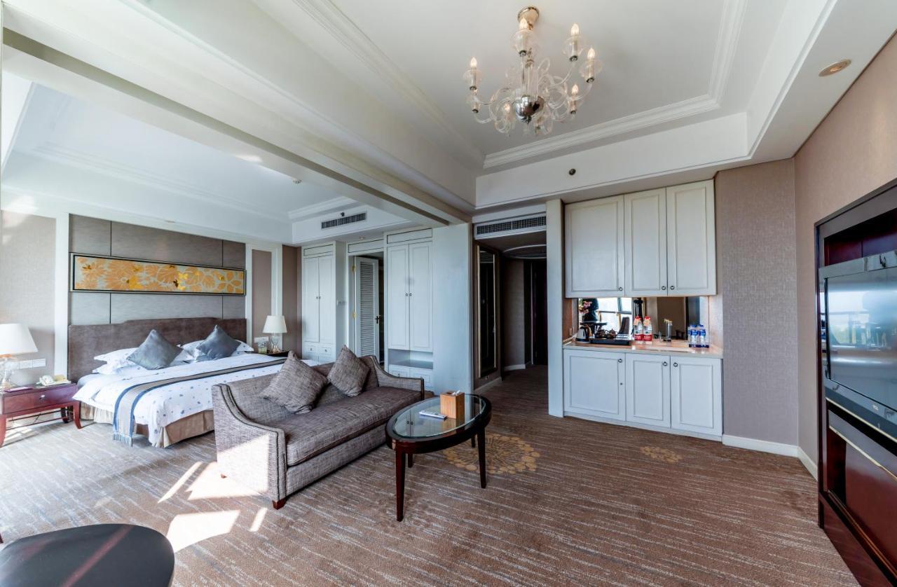 Goodview Hotel Sangem Zhangmutou Ngoại thất bức ảnh