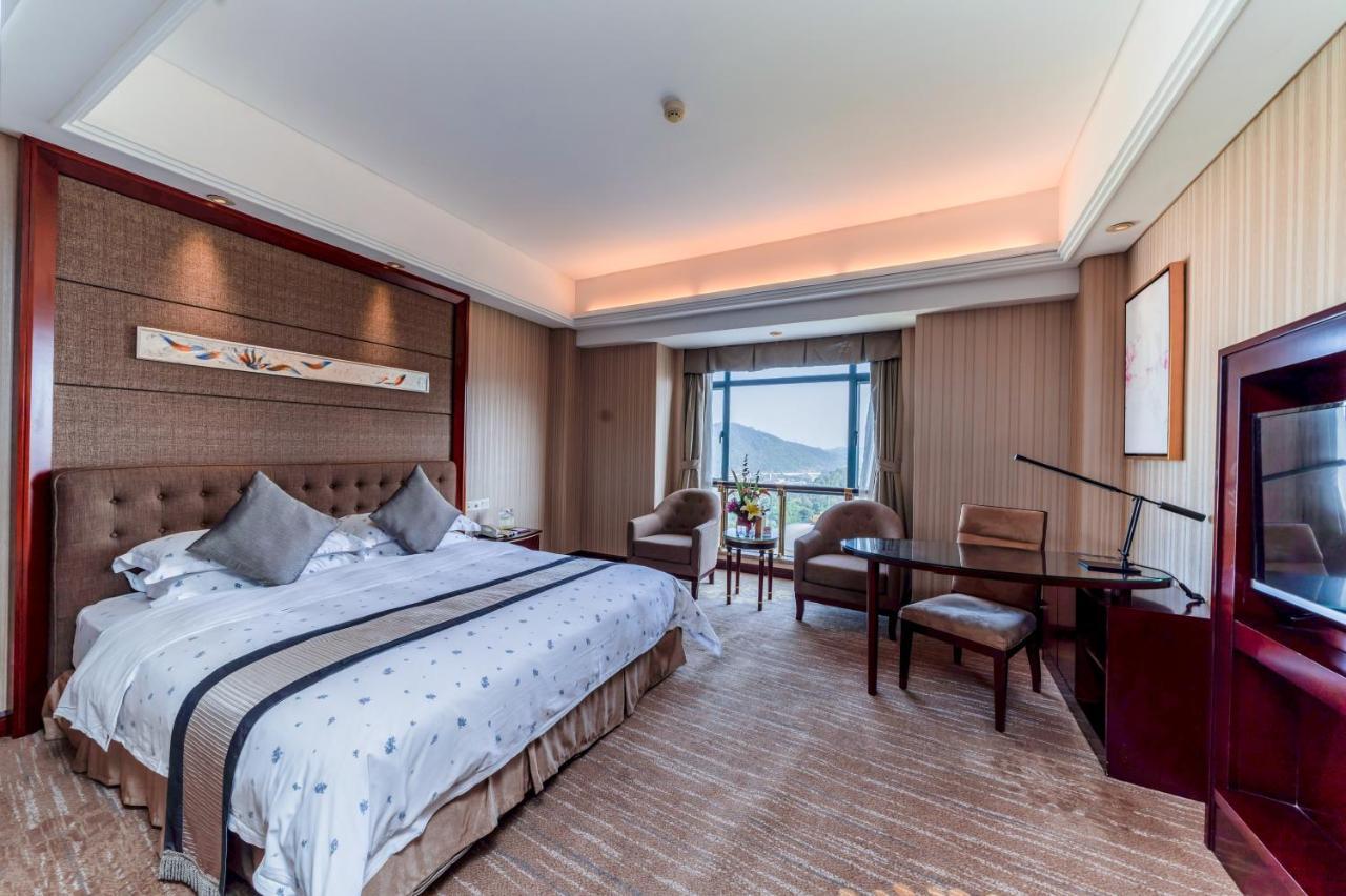 Goodview Hotel Sangem Zhangmutou Ngoại thất bức ảnh