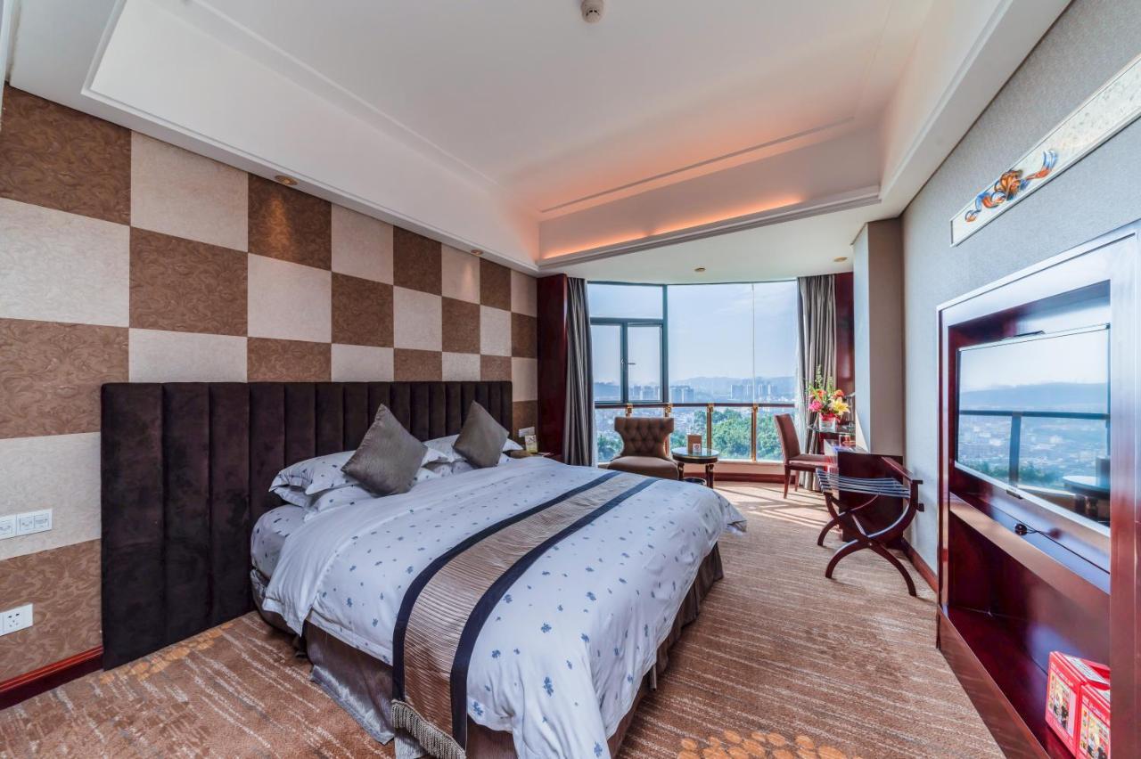 Goodview Hotel Sangem Zhangmutou Ngoại thất bức ảnh
