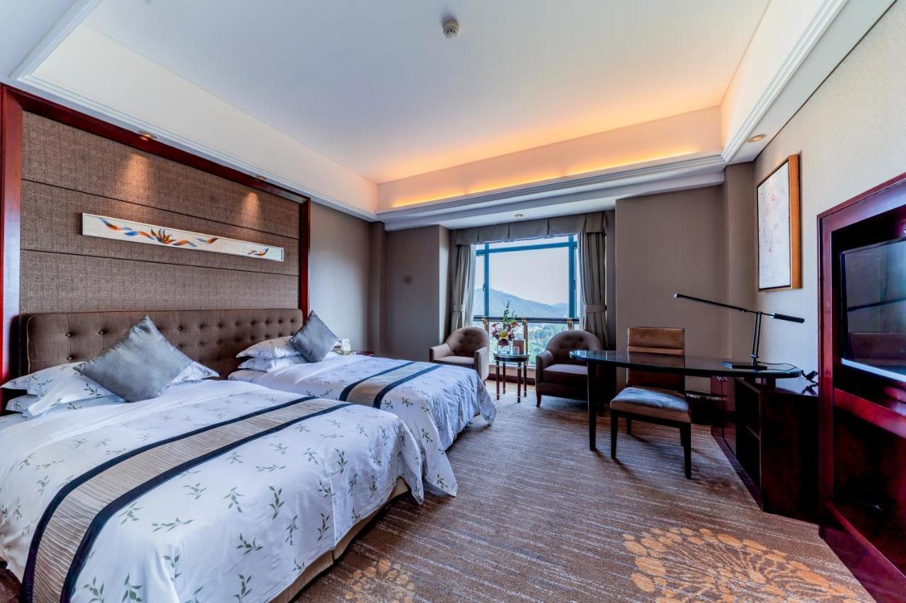 Goodview Hotel Sangem Zhangmutou Ngoại thất bức ảnh