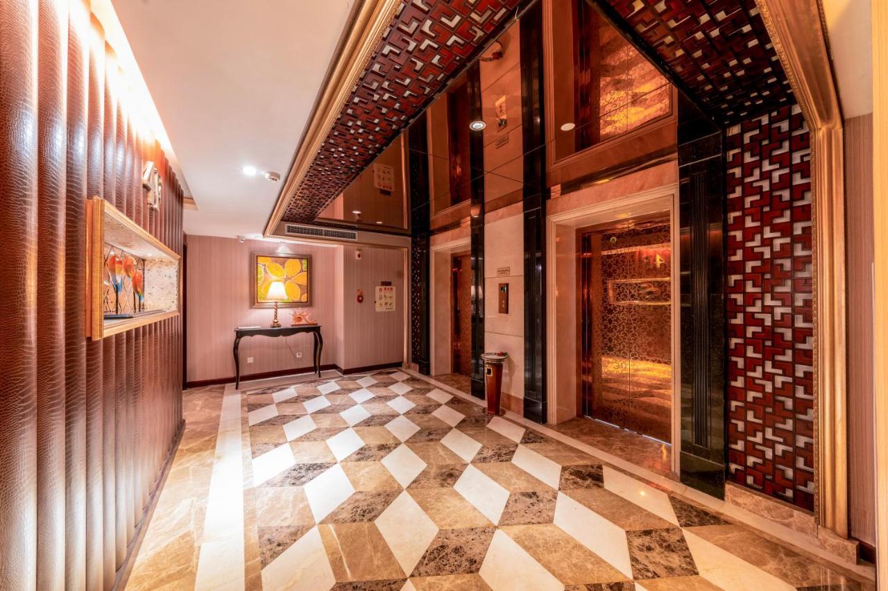 Goodview Hotel Sangem Zhangmutou Ngoại thất bức ảnh