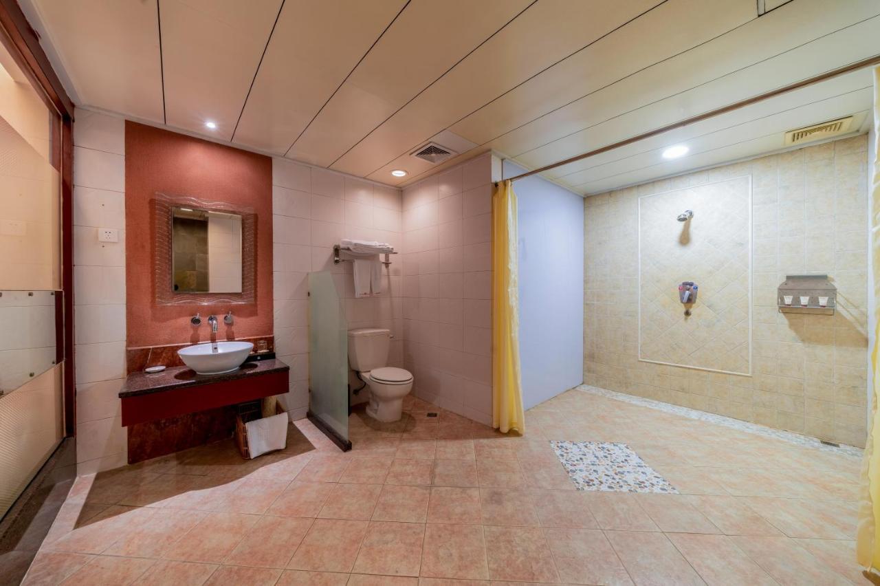 Goodview Hotel Sangem Zhangmutou Ngoại thất bức ảnh