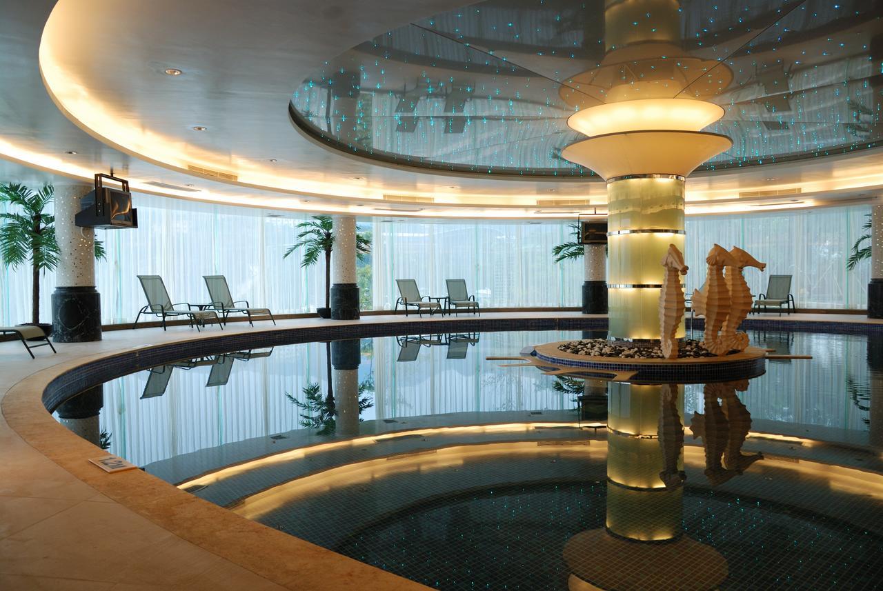 Goodview Hotel Sangem Zhangmutou Ngoại thất bức ảnh