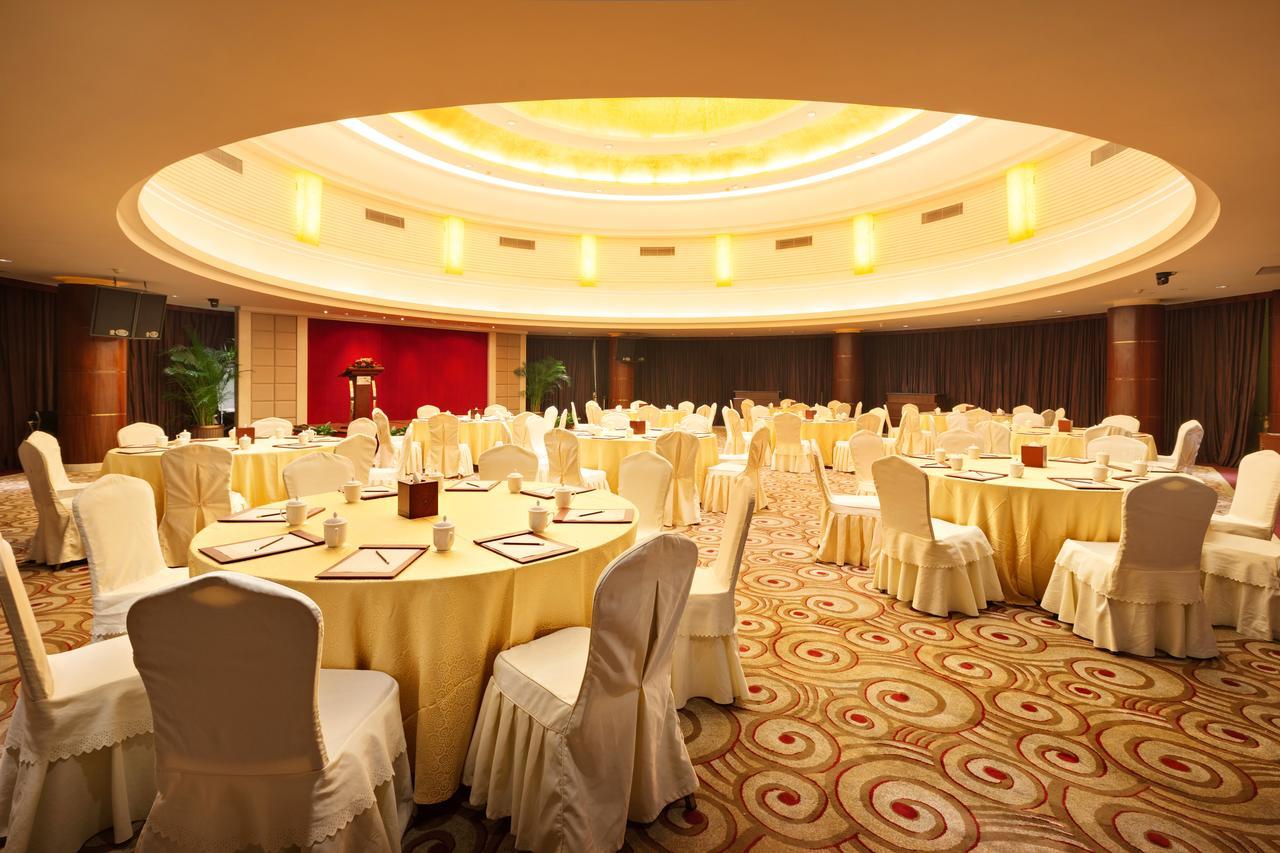 Goodview Hotel Sangem Zhangmutou Ngoại thất bức ảnh
