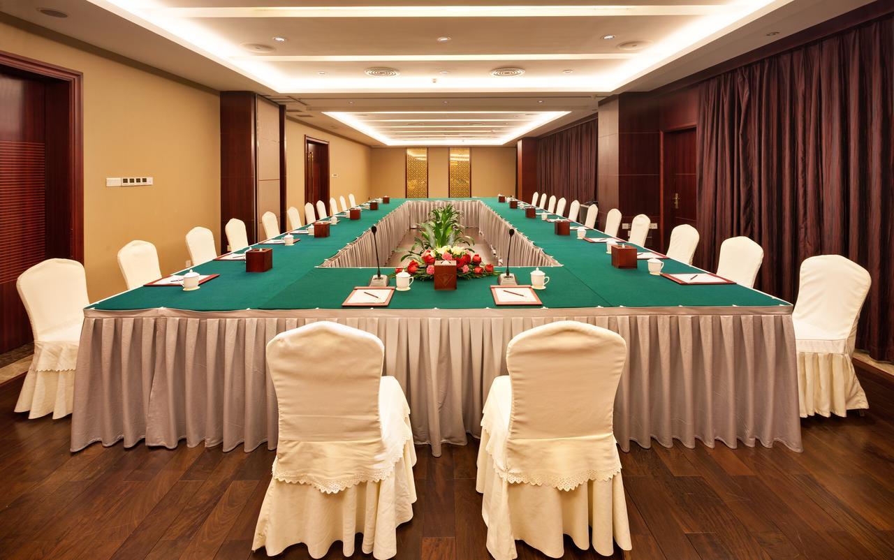 Goodview Hotel Sangem Zhangmutou Ngoại thất bức ảnh