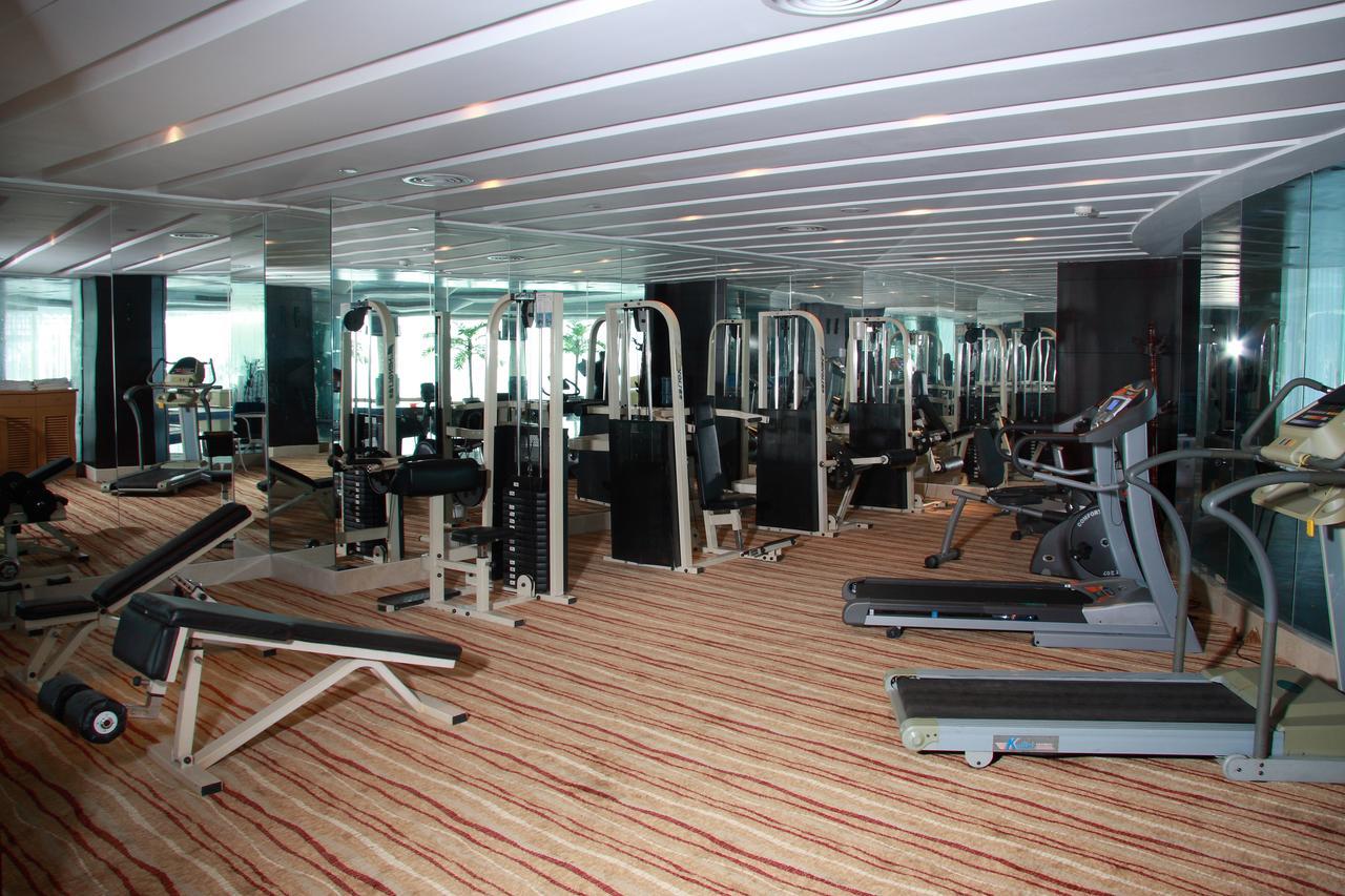 Goodview Hotel Sangem Zhangmutou Ngoại thất bức ảnh