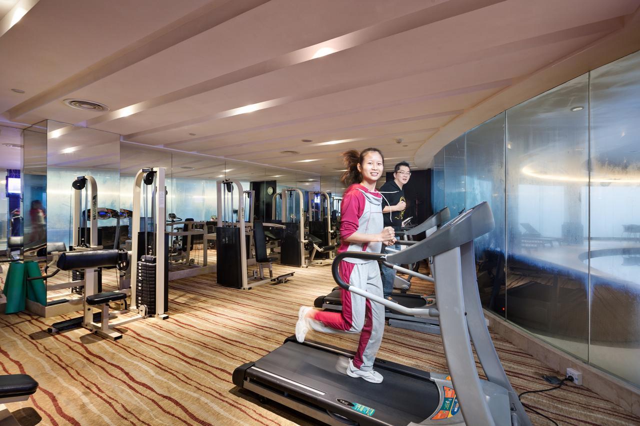 Goodview Hotel Sangem Zhangmutou Ngoại thất bức ảnh
