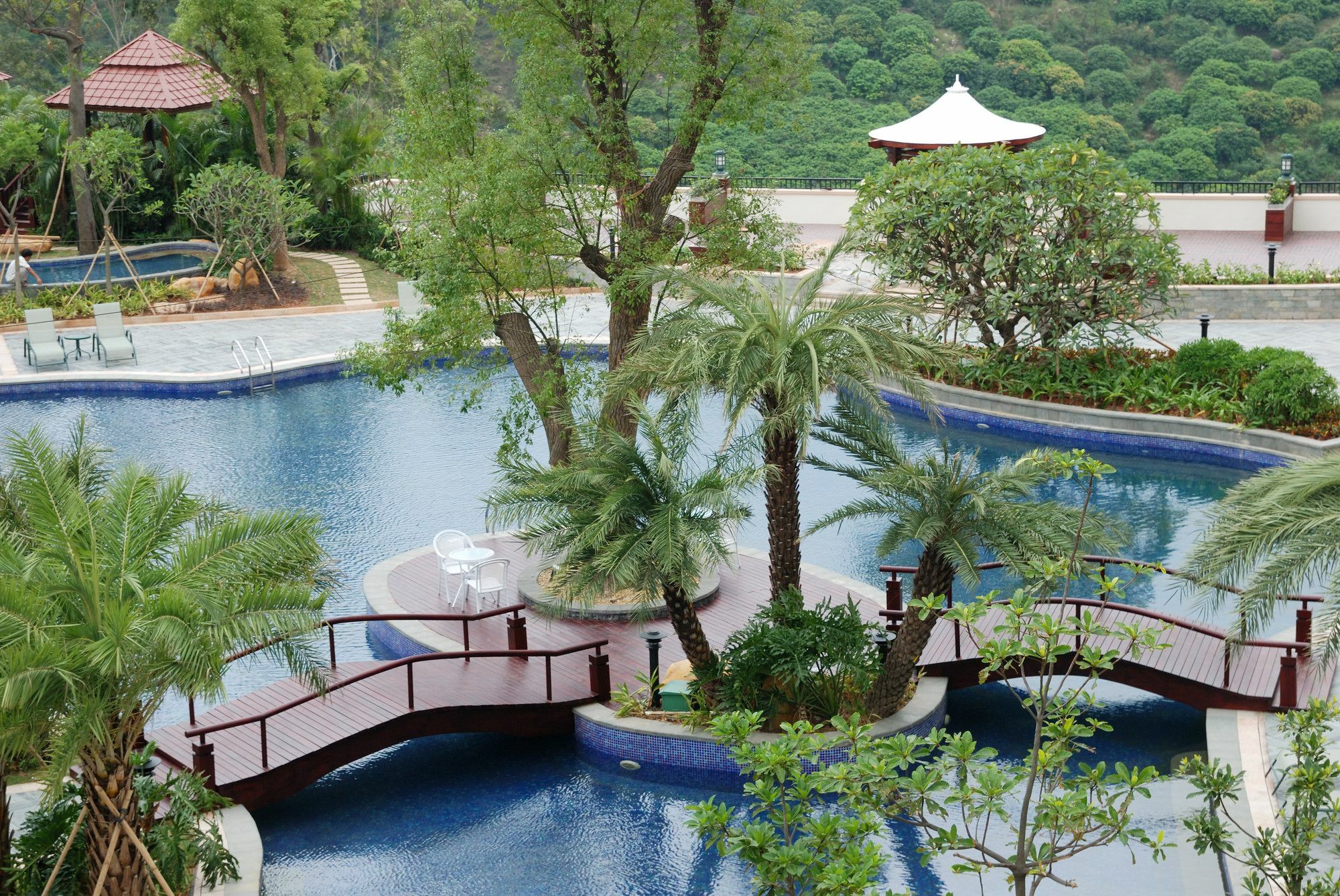 Goodview Hotel Sangem Zhangmutou Ngoại thất bức ảnh