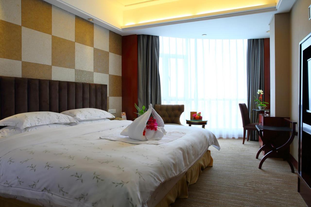 Goodview Hotel Sangem Zhangmutou Ngoại thất bức ảnh